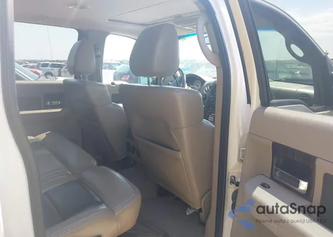 2008 Ford F-150 Lariat z USA, uszkodzony, nr VIN 1FTRW14538FA37067